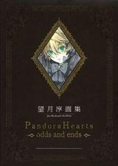 望月淳 画集 Pandora Hearts - メルカリ