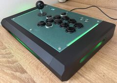 アサルトレバー マルチアケコン ツインレバー ジョイスティック