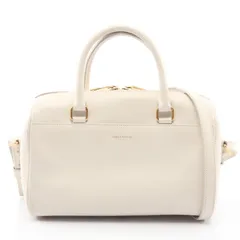 SAINT LAURENT PARIS サンローランパリ ベイビーダッフル 2WAY ハンドバッグ