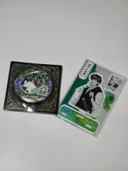 2025年 土方(ヒジカタ) センイルグッズ ジオラマ 缶バッジ アクリルスタンド 銀魂