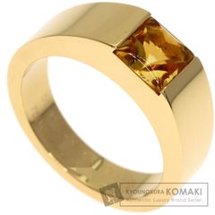 カルティエ タンク リング ペリドット k18 52サイズ 12.7g - メルカリ