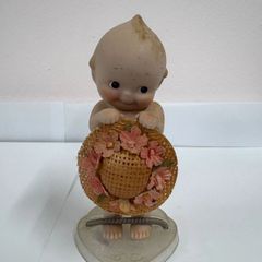 ふ*れ様 ロージーオニール キューピー五月人形 陶器製 - メルカリ