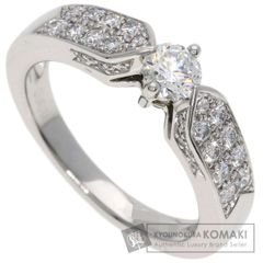 CHAUMET セレナード エンゲージメントリング 0.33c - メルカリ