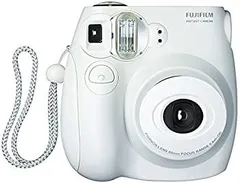 FUJIFILM instax mini7S チェキ ホワイト INIS MINI 7S WT