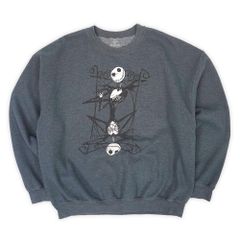 激レア ナイトメアビフォアクリスマス ジャック トレーナー 海外限定 