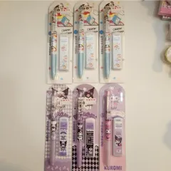クレヨンしんちゃんシャープペンシル/クロミシャープペンシル/サンリオシャープペンシル/キャラクターシャープペンシル/キャラクター文具/シャープペンシル/クレヨンしんちゃん文具