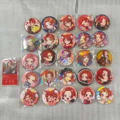 いれいす　りうら　缶バッジ キーホルダー まとめ売り セット 163