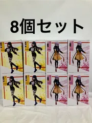 未開封 神椿市建設中。 1/7スケールフィギュア 朝主派流 森先化歩 2種8個セット LF4286 f107