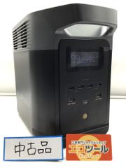 1回使用/満充電2回□EcoFlow DELTA 3 Max 2048Wh - メルカリ