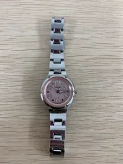 ！２【可動品】シチズン時計 CITIZEN WATCH ウィッカ wicca ソーラーテック レディース 【時計】【0.5】