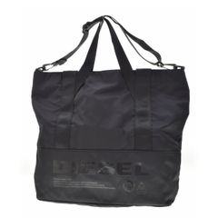 美品 ディーゼル クリアトートバッグ ポーチ付 DIESEL ビニールバッグ