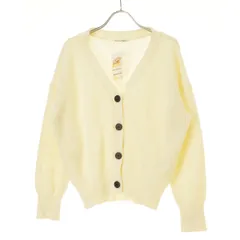 【le.coeurblanc】3086026108 片畦コクーンニット長袖カーディガンのサムネイル