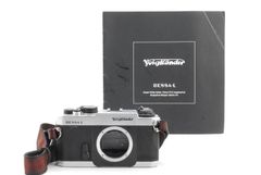 美品 Voigtlander Bessa-L サイドグリップ付き - メルカリ