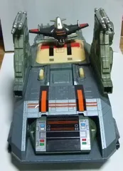 s1433【BANDAI DX 超合金】宇宙刑事シャリバン グランドバース☆T