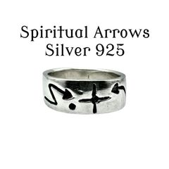 万物の調和】Ying and Yang 陰と陽 Silver 925 刻印 Design Ring