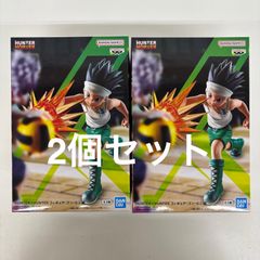 미개봉 HUNTER×HUNTER GI편 곤 피규어 2개 세트 LF4269 f101