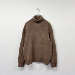 MAURO OTTAVIANI】半袖サマーニットTシャツ シルク イタリア製 - メルカリ