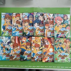 2026年最新】イナズマイレブンGO DVD-BOX1 ホーリーロード編 (期間限定