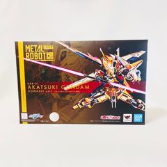 METAL ROBOT혼 SIDE MS 아카츠키 건담 오오와시 장비 기동전사 건담 SEED DESTINY 시드 데스티니 피규어 반다이 스피릿