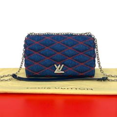 【極美品】ロエベ 2way ビジネスバッグ アナグラム レザー ネイビー LOEWE ロエベ アナグラム 2way ハンド ショルダーバッグ ナッパレザー