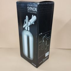 CO2エスプーマ PRO-M 700ml シルバー 日本炭酸瓦斯(株) - メルカリ