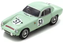 【中古】ミニカー 1/43 Lotus Elite 24H Le Mans 1961 C. Allison - M. Mckee #51 [S8208]
