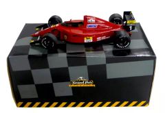 EXOTO エグゾト 1/18 フェラーリ 641 日本GP アラン・プロスト - メルカリ