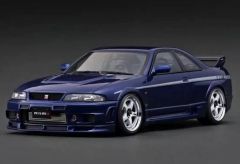 ☆IG2813 イグニッションモデル 1/18 R33 GT-R 400R限定車 - メルカリ