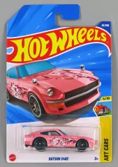【中古】ミニカー 1/64 ダットサン 240Z 「Hot Wheels ベーシックカー」 [JFN33-9866]