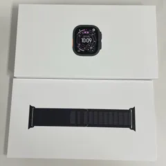softbank Apple Watch Ultra Apple Watch Ultra 3 ブラック