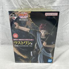 [중고]미개) 라스트원상 가애라 MASTERLISE ｢이치반 복권 NARUTO-나루토- 나카노시 시험편｣[91]