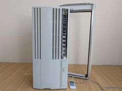 2024年製 美品 コロナ ウインドエアコン CW-1624R 窓用エアコン - メルカリ
