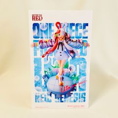【2個セット】ワンピース FILM RED ウタ 新時代 フィギュア輸送箱未開封 2個セット】ワンピース FILM RED ウタ 新時代 フィギュア輸送箱未開封