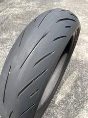 ブリヂストン RS11 タイヤ F120/70 R190/55 - メルカリ