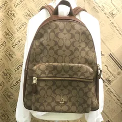コーチ リュック シグネチャー バックパック 旅行 通勤通学 マザーズ GD114