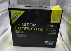 空調服 未使用 EF Wear Complete Set LL EF Wear Complete Set 空調服セット - メルカリ