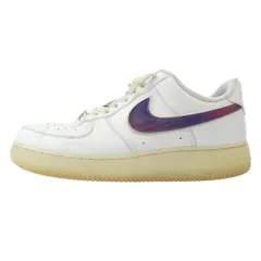 NIKE ナイキ BQ8448-100 Air Force 1 Low De Lo My エアフォース1 ローカットスニーカー ホワイト系 27cm【中古】