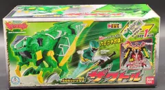 バンダイ 獣電竜シリーズ 獣電戦隊キョウリュウジャー ザクトル 01