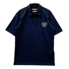 ラフ＆スウェル ゴルフメンズ TDA FLAG MOCK Mサイズ 新品未使用