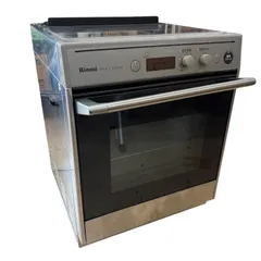 【現状品】リンナイ RCK-10M(A) ガス高速オーブン コンベック 卓上 業務用 オーブンのサムネイル