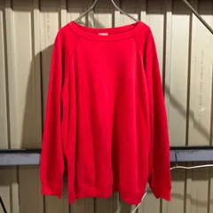 2350 Hanes トレーナー レッド XXL ヘインズ スウェット 古着卸 アメリカ仕入