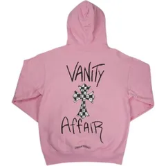 Size【M】 CHROME HEARTS クロム・ハーツ MATTY BOY PPO VANITY AFFAIR HOODIE PINK パーカー ピンク 【中古品-良い】 20839603のサムネイル