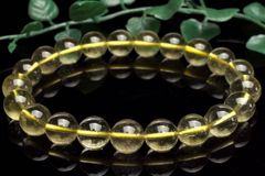 1点物】AA☆母岩入り ヘマタイトインタイチンルチルクォーツ 10.5mm 