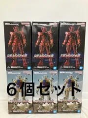 未開封 機動戦士Gundam GQuuuuuuX  限械突破 赤いガンダム 他 2種６個セット LF4289 f101