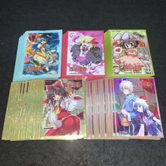 Z/X ゼクス カードスリーブ まとめ売り - メルカリ