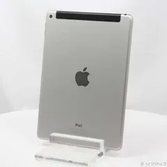ソフマップ 〔中古品〕 iPad Air 2 64GB スペースグレイ MGHX2J／A au【247】