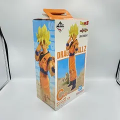 【中古】箱傷み)バンダイ 一番くじ C賞 超サイヤ人孫悟空 MASTERLISE/ドラゴンボール VSオムニバスCROSS[6]