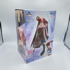 [중고]상자 상처) 반다이 이치 반 쿠지 라스트 원상 보아 핸콕 지나치게 Ver./원피스 메모리 오브 히로인즈[6]