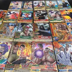 ワンピース　カード　ワンピーベリーマッチ ダブル　まとめ売り　セット