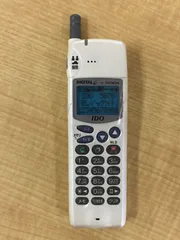 モックアップ IDO DIGITAL G by HITACHI M111のサムネイル